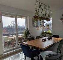 Untermiete April bis August - 3 Zimmer Wohnung MA-Feudenheim - Mannheim