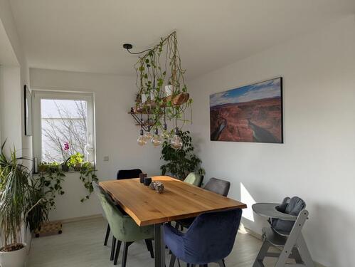 Foto - Etagenwohnung in Mannheim zur Miete