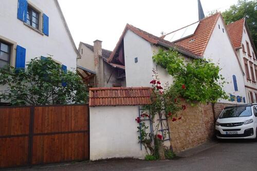 Foto - 3 Zimmer Etagenwohnung zur Miete in Ilbesheim bei Landau in der Pfalz