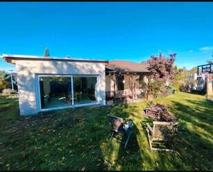 Einfamilienhaus im Bungalow-Stil in traumhafter Lage in Lostau - Möckern