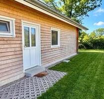 Neubau Einfamilienhaus Bungalow mit Garten - Erfde
