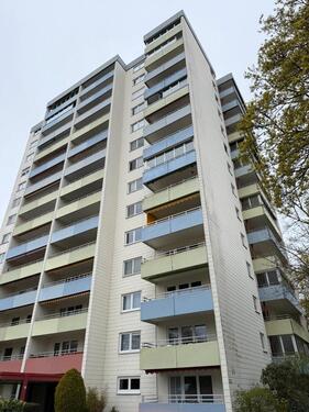 Foto - Helle 3‑Zimmer‑Wohnung mit Ost‑Balkon, Aufzug, Tiefgarage& Keller