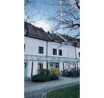 Maisonette-Wohnung, 2 Dachterrassen, heller großer Hobbyraum - Markt Schwaben