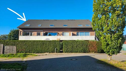 Foto - 3-Zimmer-Eigentumswohnung in Nordholz 