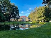 Foto - Prachtvolle Wohnung mit 280 qm im Gutshaus Mahndorf, 5 km von Hal