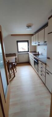 Foto - 2-Zimmer-DG-Wohnung in Zwiesel zu vermieten