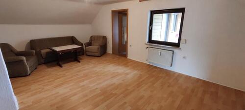 Foto - 2 Zimmer Dachgeschoßwohnung in Zwiesel
