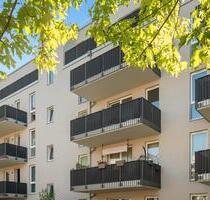 Moderne 1-Zimmerwohnung mit Dachterrasse - Berlin Pankow