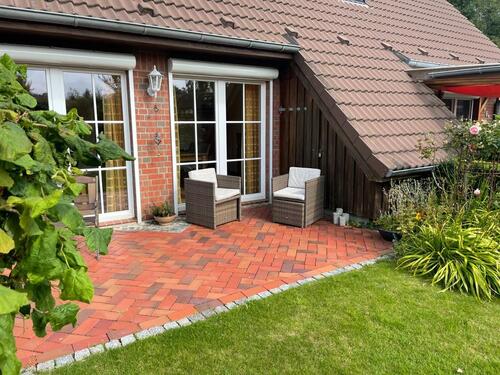 Foto - Ferienhaus Margrid in NordfrieslandNordsee