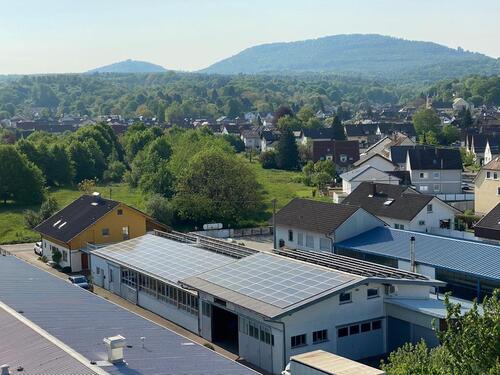 Foto - GewerbeflächeschreinereiGewerbehalle