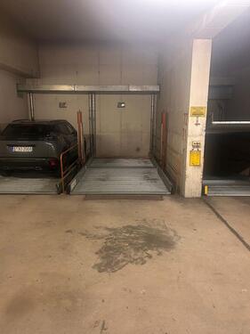 Foto - Tiefgaragenstellplatz in Stuttgart West