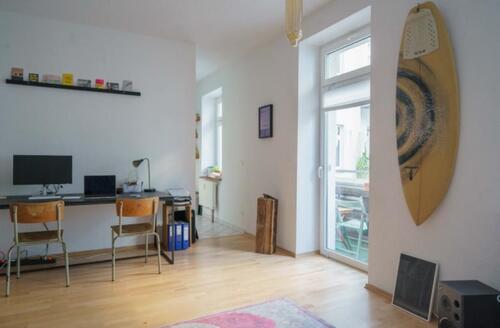 Foto - 1 Zimmer Etagenwohnung zur Miete in Berlin