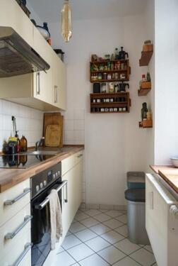 Foto - Etagenwohnung in Berlin zur Miete