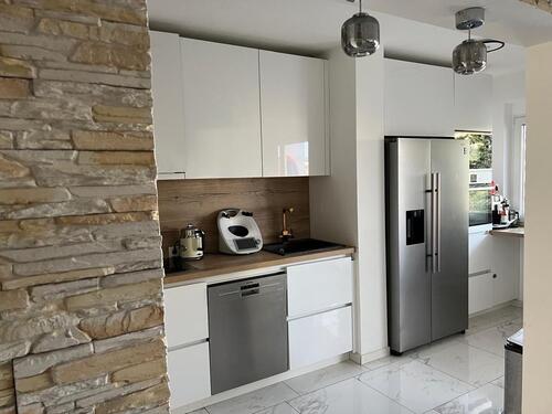 Foto - Penthouse Style Wohnung zum Verkauf mit Tiefgaragen Stellplatz