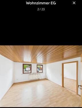 Foto - 7 Zimmer Mehrfamilienhaus, Wohnhaus in Haiterbach