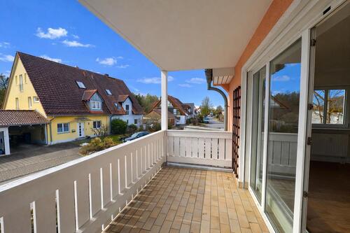 Foto - 3 Zimmer Etagenwohnung in Erdweg