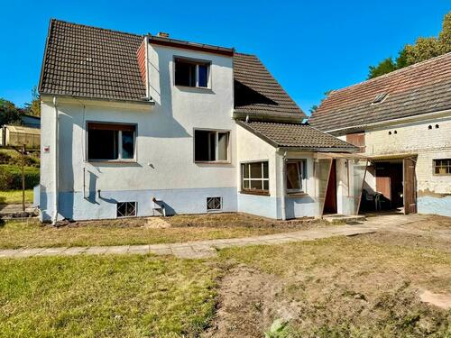 Foto - 1.931 m² GRUNDSTÜCK + EINFAMILIENHAUS HAUS + DOPPELGARAGE SCHEUNE