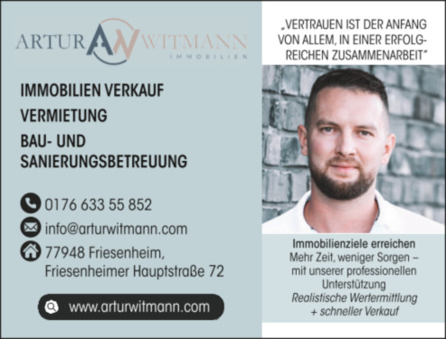 Foto - andere in Friesenheim zur Miete