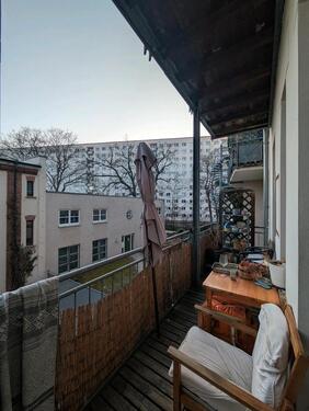 Foto - Etagenwohnung in Leipzig zur Miete