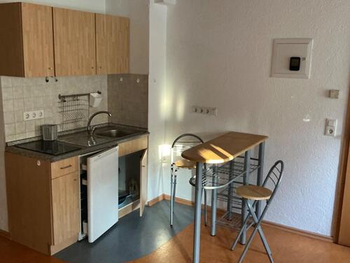 Foto - Erdgeschoßwohnung in Glashütte zur Miete