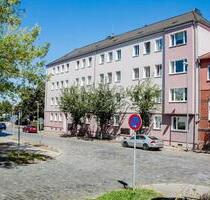 Familienfreundliche 3-Raumwohnung im Stadtzentrum - Nordhausen
