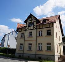 2-Zimmer-Altbau-Wohnung in Triptis