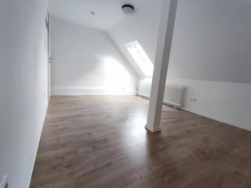 Foto - 1 Zimmer Dachgeschoßwohnung zur Miete in Bamberg