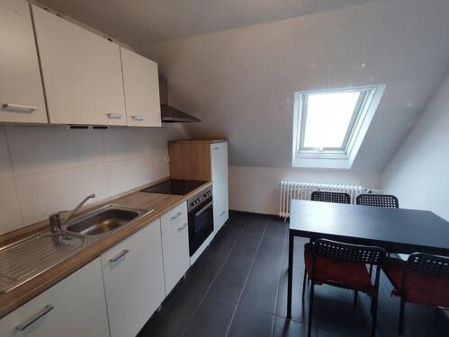 Foto - Dachgeschoßwohnung in Bamberg zur Miete