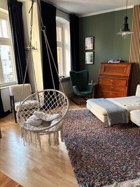 Foto - Attraktive 4-Zimmer Wohnung im schönen Burghof