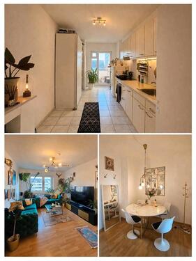 Foto - 2 Zimmern Wohnung Golzheim - 1.105,00&nbsp;EUR Kaltmiete, ca.&nbsp; 64,00&nbsp;m&sup2;