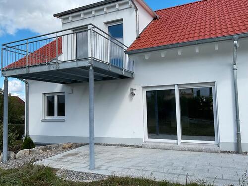 Foto - Sehr schöne Single oder Paarwohnung