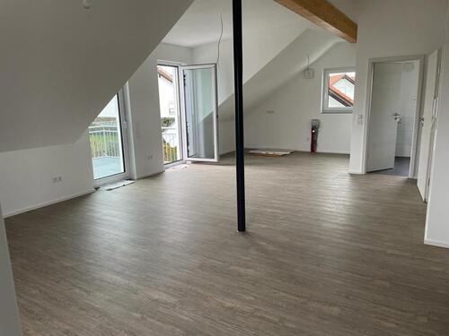 Foto - 2.5 Zimmer Dachgeschoßwohnung zur Miete in Geislingen