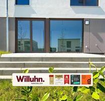 NEUBAU-Doppelhaushälfte in unmittelbarer Seenähe l Wärmepumpe - Zwenkau