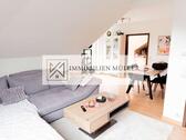 Foto - Attraktive 3-Zimmer-Wohnung mit Balkon und moderner Ausstattung