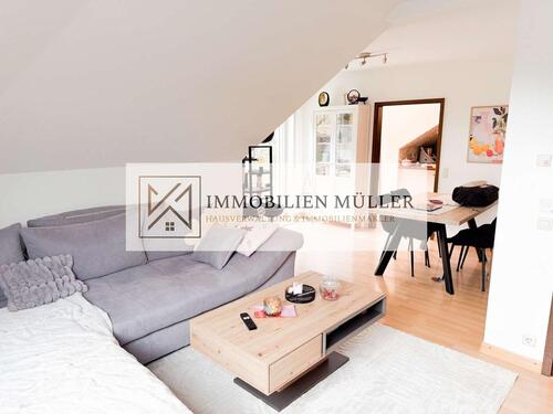Foto - Attraktive 3-Zimmer-Wohnung mit Balkon und moderner Ausstattung