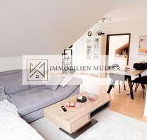 Attraktive 3-Zimmer-Wohnung mit Balkon und moderner Ausstattung - Jünkerath