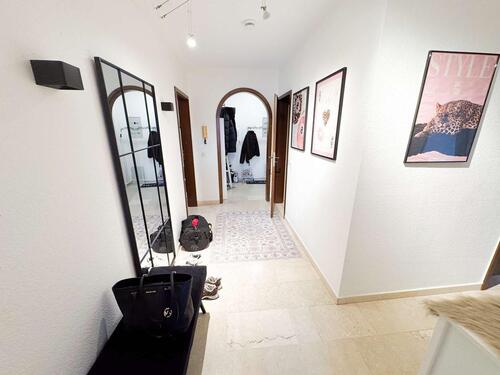 Foto - 3 Zimmer Dachgeschoßwohnung zur Miete in Jünkerath