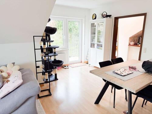 Foto - Dachgeschoßwohnung in Jünkerath zur Miete