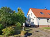Foto - Doppelhaushälfte mit großem Garten in ruhiger Waldrandlage