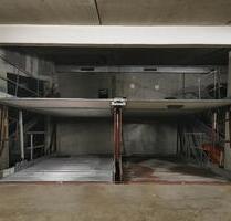 Parkplatz im Duplexparksystem zu vermieten! - Nürnberg Gärten bei Wöhrd