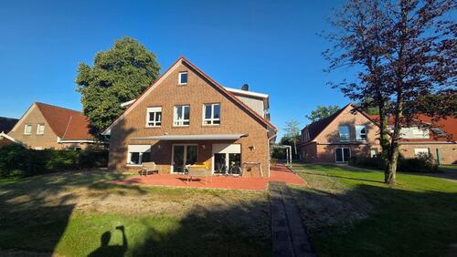 Foto - Etagenwohnung in Upgant-Schott