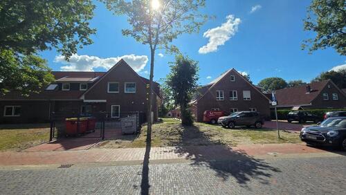 Foto - Etagenwohnung in Upgant-Schott zur Miete