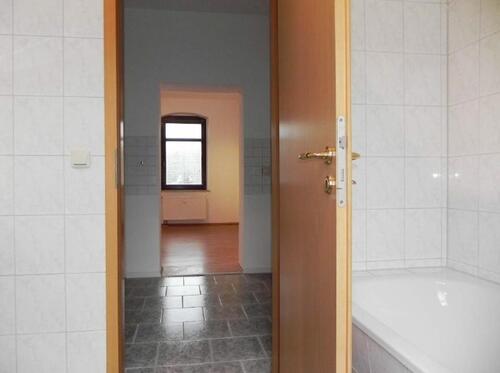 Foto - Etagenwohnung zur Miete in Greiz