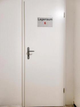 Foto - Lagerraum Abstellraum Raum HN Stadtmitte 19qm WC Strom