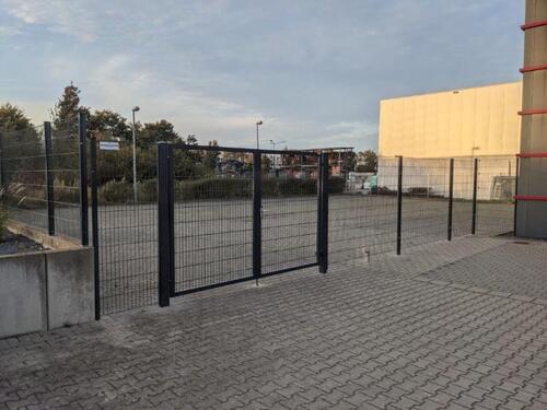 Foto - Freifläche ca. 500 qm eingezäunt B221B57 in Geilenkirchen