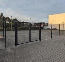 Freifläche ca. 500 qm eingezäunt B221B57 in Geilenkirchen