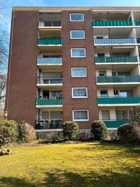 Foto - grosse 2 Zimmer Wohnung mit Balkon