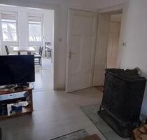 Wohnung mit 4 ZKB und kleinem Wintergarten zu vermieten ab 01.03. - Schotten