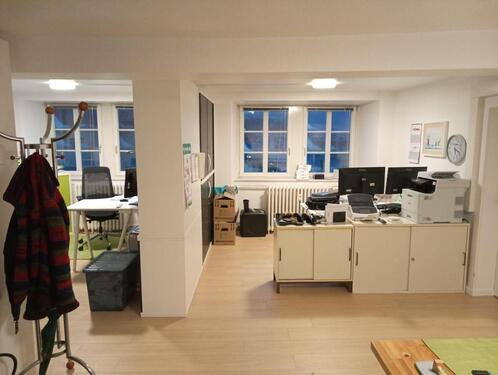 Foto - Büro in der Innenstadt, alter Klosterbau