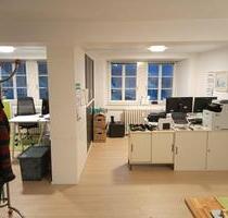 Büro in der Innenstadt, alter Klosterbau - Friedberg (Hessen)